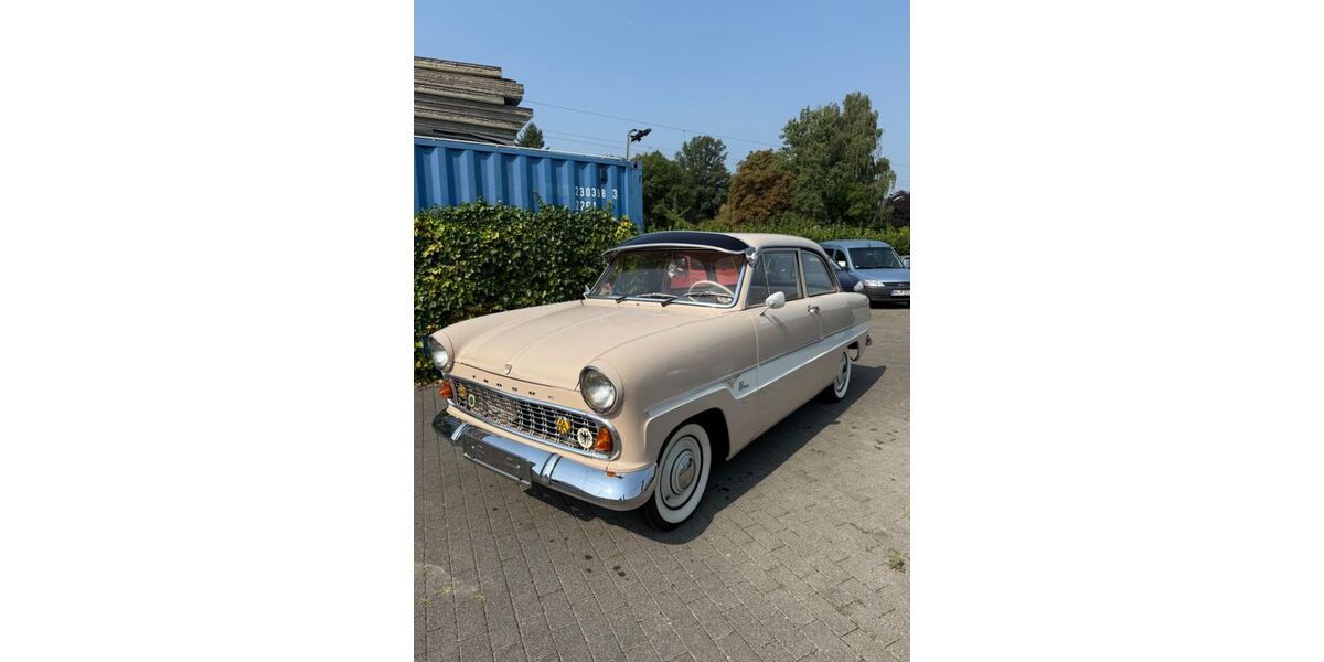 Ford Taunus 30.566 km 8.990 &euro; Bonn 53179