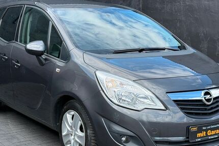 Opel Meriva 139.000 km 3.999 &euro; Euskirchen 53879