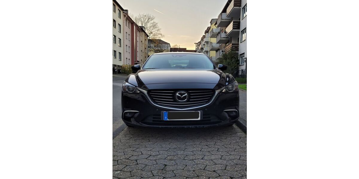 Mazda 6 214.000 km 10.000 &euro; Köln 51147