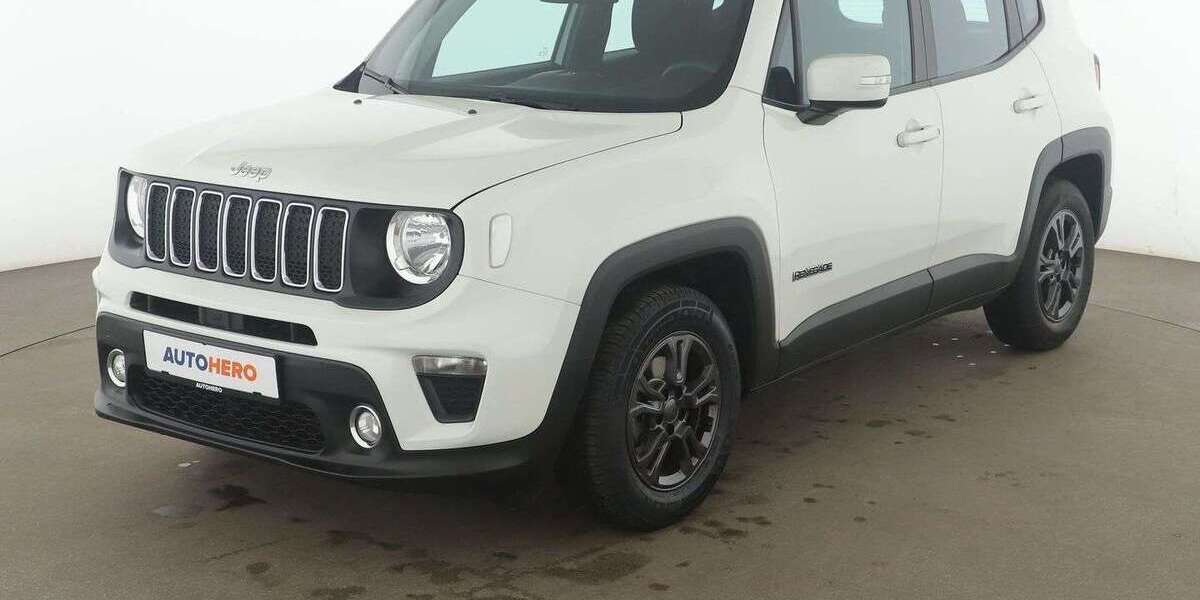 Jeep Renegade 41.224 km 16.330 &euro; Köln 50739