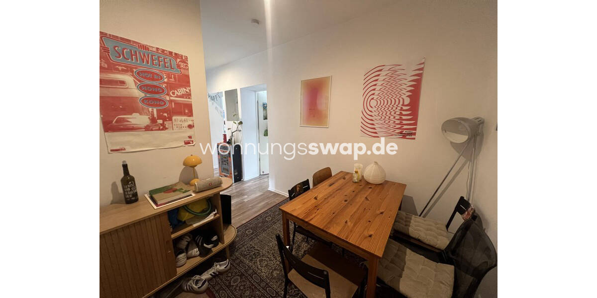 Etagenwohnung Köln Bayenthal - 3 Zimmer, 82 m&sup2;, 1.400&euro; | Angebot:25963079