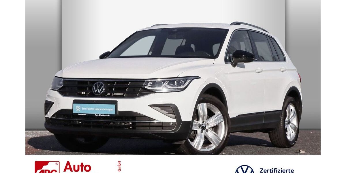 VW Tiguan 31.390 km 30.745 &euro; Bonn 53175