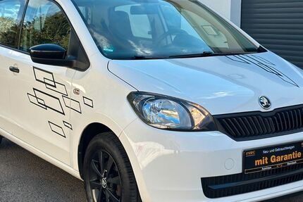 Skoda Citigo 129.200 km 5.700 &euro; Rheinbach 53359