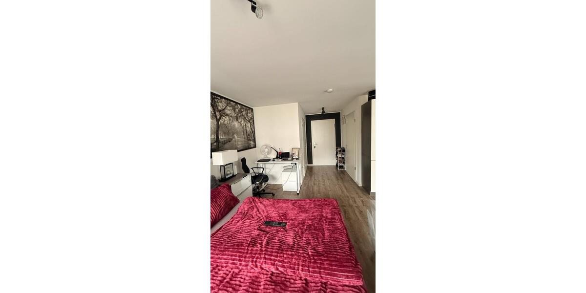 Etagenwohnung Köln Rodenkirchen - 1.5 Zimmer, 43 m&sup2;, 945&euro; | Angebot:25990109