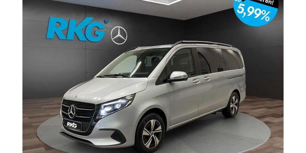 Mercedes-Benz V 250 12.152 km 63.990 &euro; Siegburg 53721