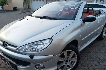 Peugeot 206 78.000 km 3.199 &euro; Niederzier 52382