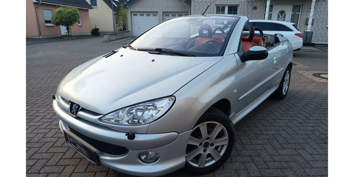 Peugeot 206 78.000 km 3.199 &euro; Niederzier 52382