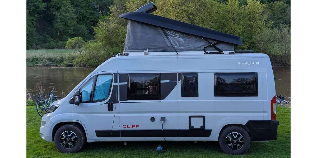 Fiat Ducato 46.000 km 56.900 &euro; Köln, Stadt 50997
