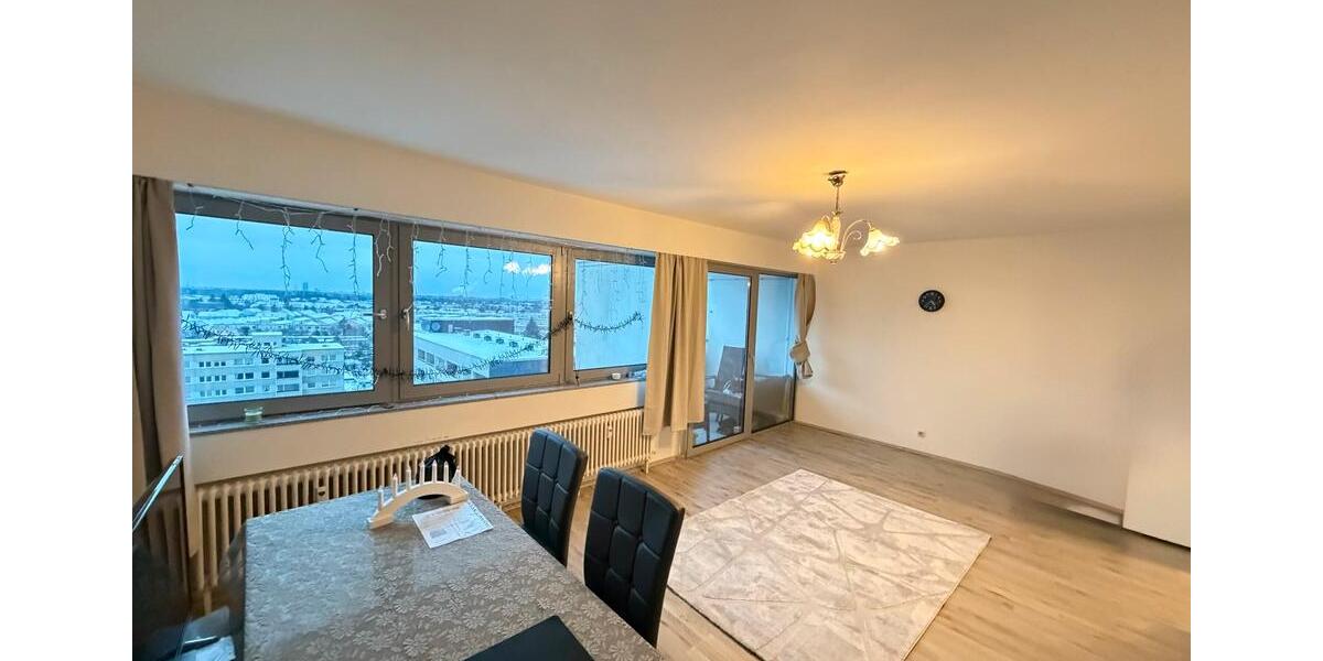 Erdgeschoßwohnung Köln Kalk - 3 Zimmer, 72 m&sup2;, 218.000&euro; | Angebot:26665257