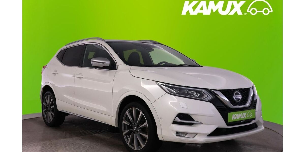 Nissan Qashqai 81.759 km 18.350 &euro; Düren 52351