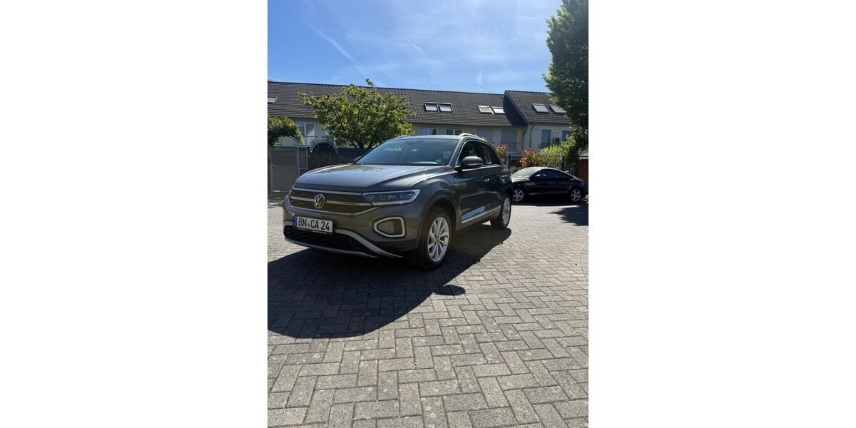 VW T-Roc 65.000 km 24.900 &euro; Bonn 53123
