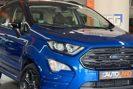 Ford EcoSport 83.000 km 11.900 &euro; Troisdorf 53842