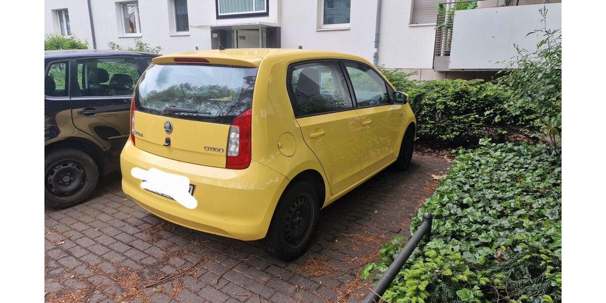 Skoda Citigo 67.000 km 4.900 &euro; Köln 50858