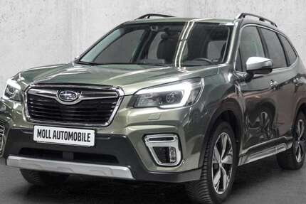 Subaru Forester 57.495 km 26.890 &euro; Köln 50825