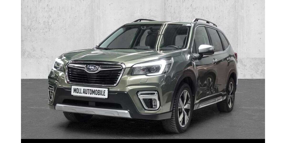 Subaru Forester 57.495 km 26.890 &euro; Köln 50825