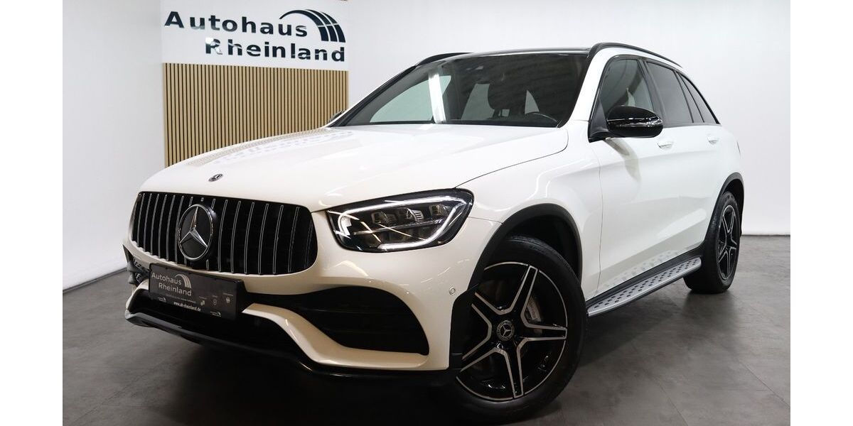 Mercedes-Benz GLC 220 139.210 km 35.950 &euro; Köln 51107