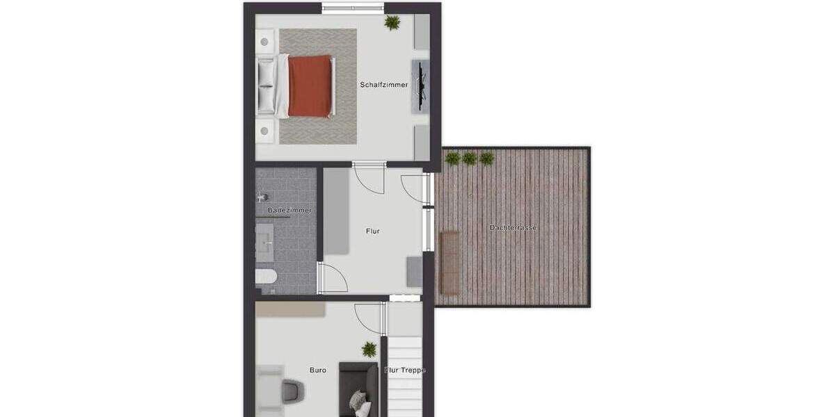 Doppelhaushälfte Kerpen Türnich - 4 Zimmer, 123 m&sup2;, 425.000&euro; | Angebot:25745649