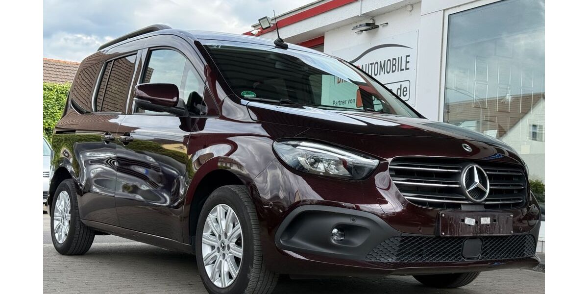 Mercedes-Benz T-Klasse 27.000 km 25.499 &euro; Euskirchen 53879