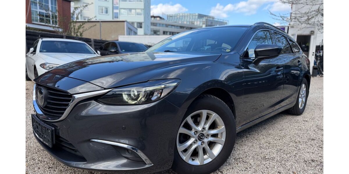 Mazda 6 170.000 km 8.950 &euro; Köln 50674