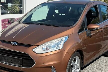 Ford B-Max 124.850 km 4.490 &euro; Düren 52349