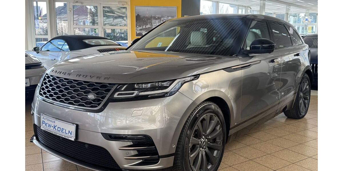 Land Rover Range Rover Velar 104.500 km 34.999 &euro; Kerpen 50171