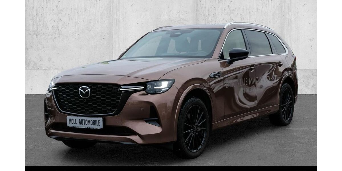 Mazda CX-80 15.000 km 47.490 &euro; Düren 52351