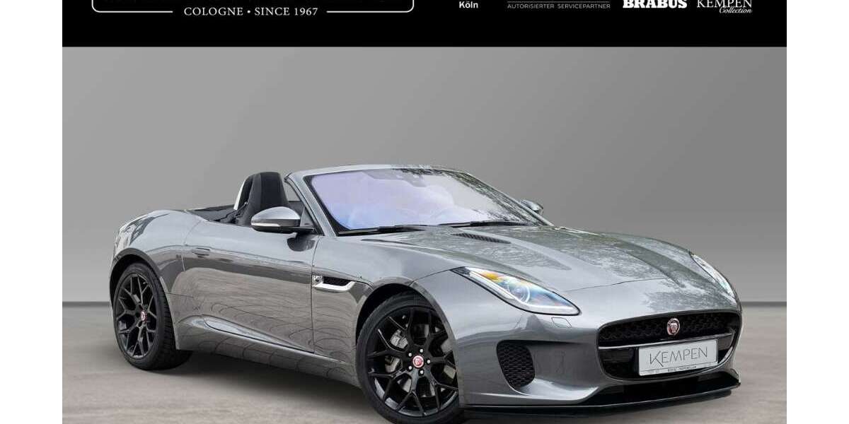 Jaguar F-Type 15.504 km 54.900 &euro; Köln 50968
