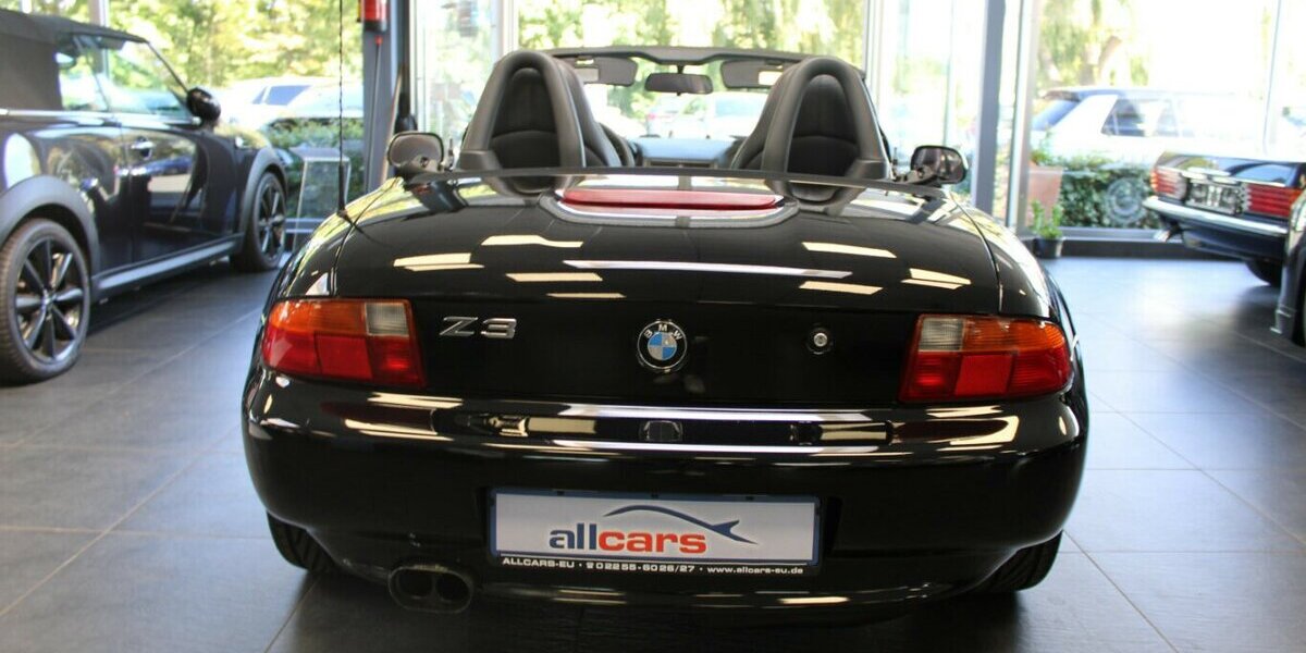 BMW Z3 roadster 1.8 172.836 km 6.980 &euro; Euskirchen 53881