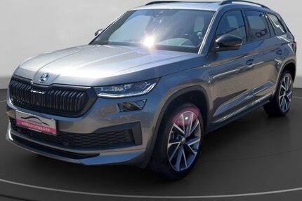 Skoda Kodiaq 72.733 km 33.980 &euro; Euskirchen 53879