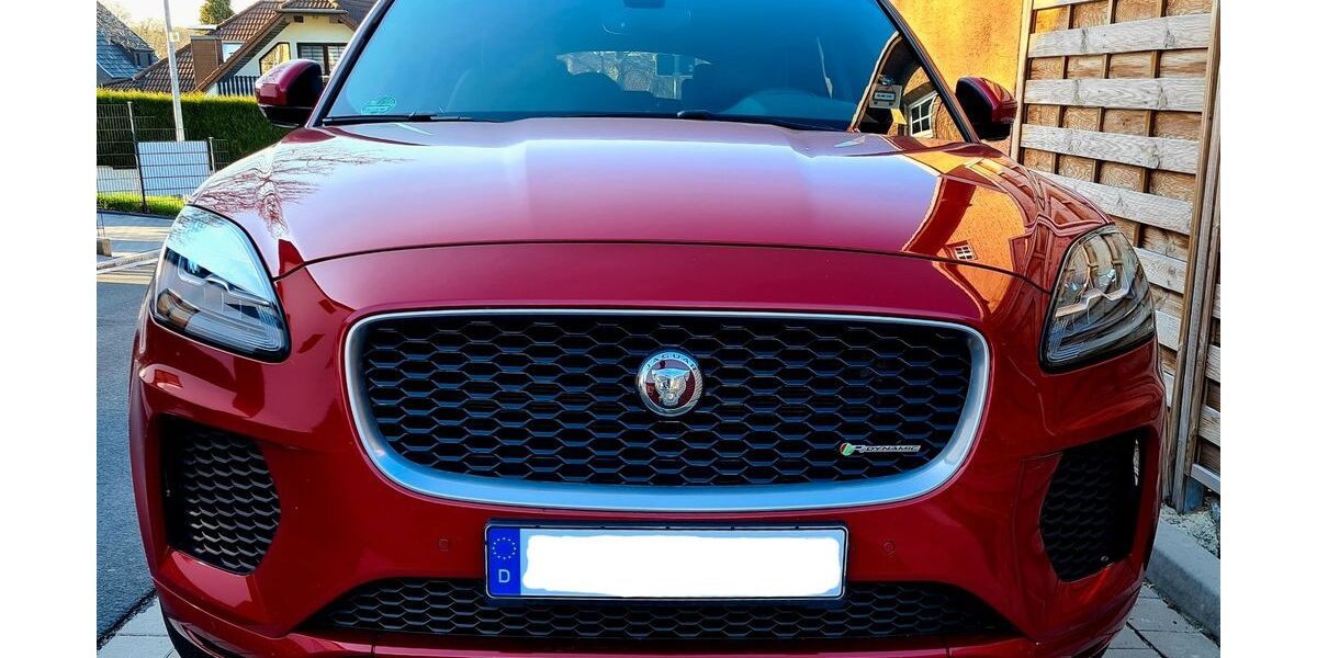 Jaguar E-Pace 159.000 km 15.199 &euro; Mechernich 53894