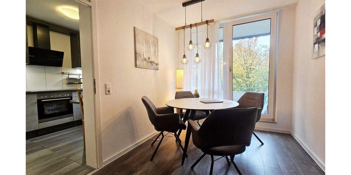 Etagenwohnung Köln Junkersdorf - 2 Zimmer, 80 m&sup2;, 339.000&euro; | Angebot:25702962