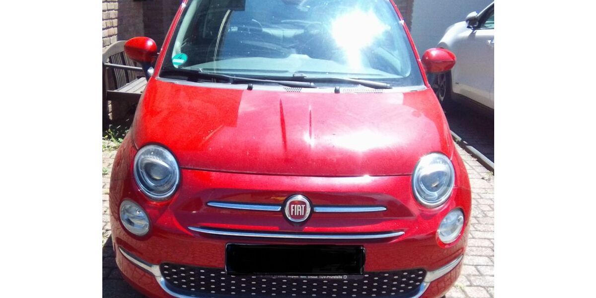 Fiat 500 19.500 km 8.200 &euro; Bergheim 50127