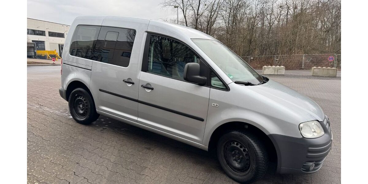 VW Caddy 290.000 km 4.500 &euro; Troisdorf 53842