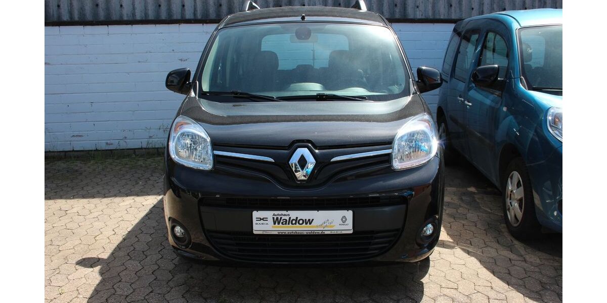 Renault Kangoo 60.700 km 13.990 &euro; Rheinbach 53359