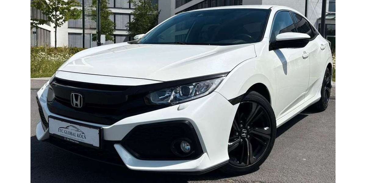 Honda Civic 140.000 km 12.999 &euro; Köln 51107
