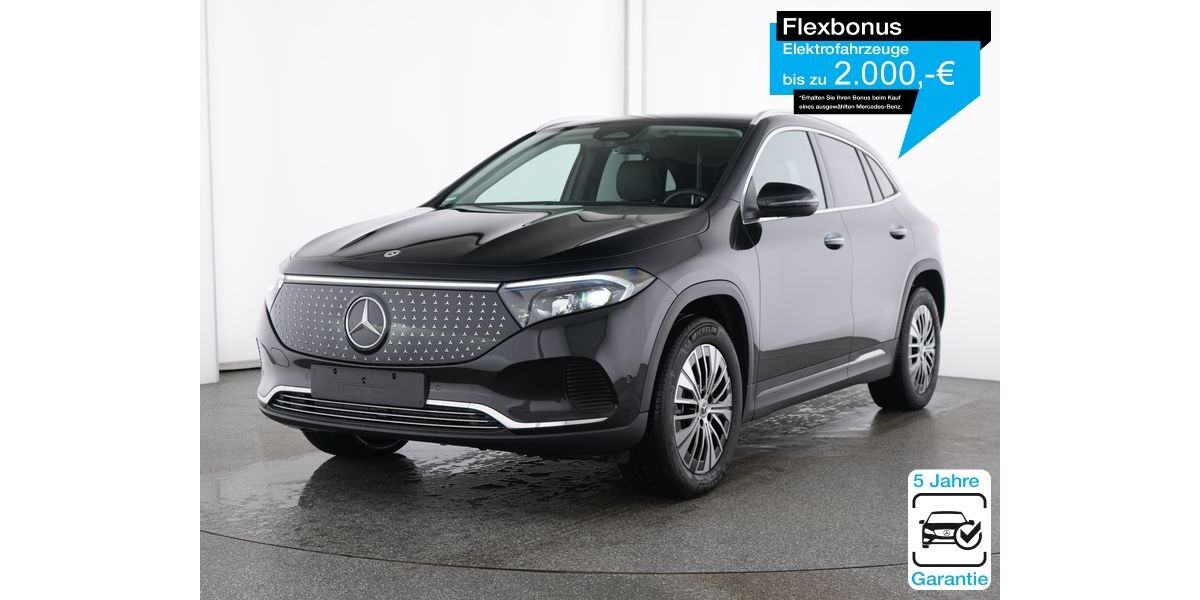 Mercedes-Benz EQA 20.984 km 43.790 &euro; Siegburg 53721