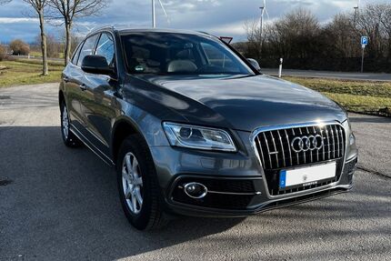 Audi Q5 117.000 km 17.800 &euro; Nideggen 52385