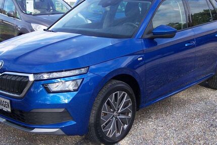 Skoda Kamiq 55.850 km 18.480 &euro; Zülpich OT Füssenich 53909