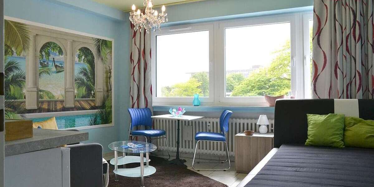 Zimmer Bonn Auerberg - 1 Zimmer, 1.190&euro; | Angebot:26551823