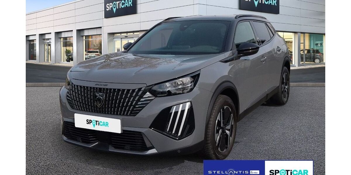 Peugeot 2008 23.590 km 21.430 &euro; Sankt Augustin 53757