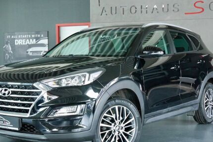 Hyundai TUCSON 64.500 km 16.490 &euro; Bergheim (bei Köln) 50126