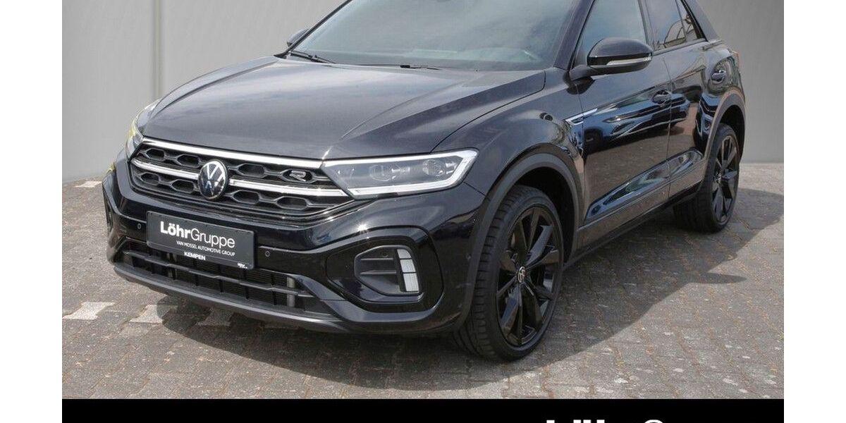 VW T-Roc 33.490 km 28.350 &euro; Meckenheim / Bonn 53340