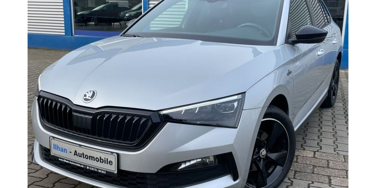 Skoda Scala 107.274 km 17.950 &euro; Kerpen-Sindorf 50170