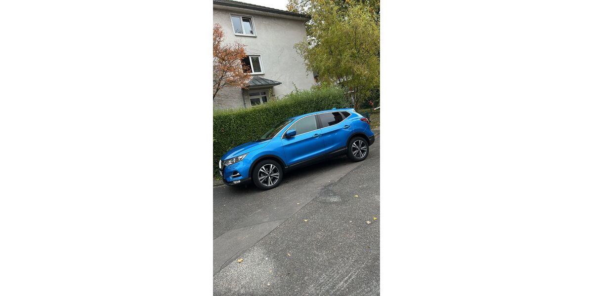 Nissan Qashqai 106.783 km 17.250 &euro; Köln 50968