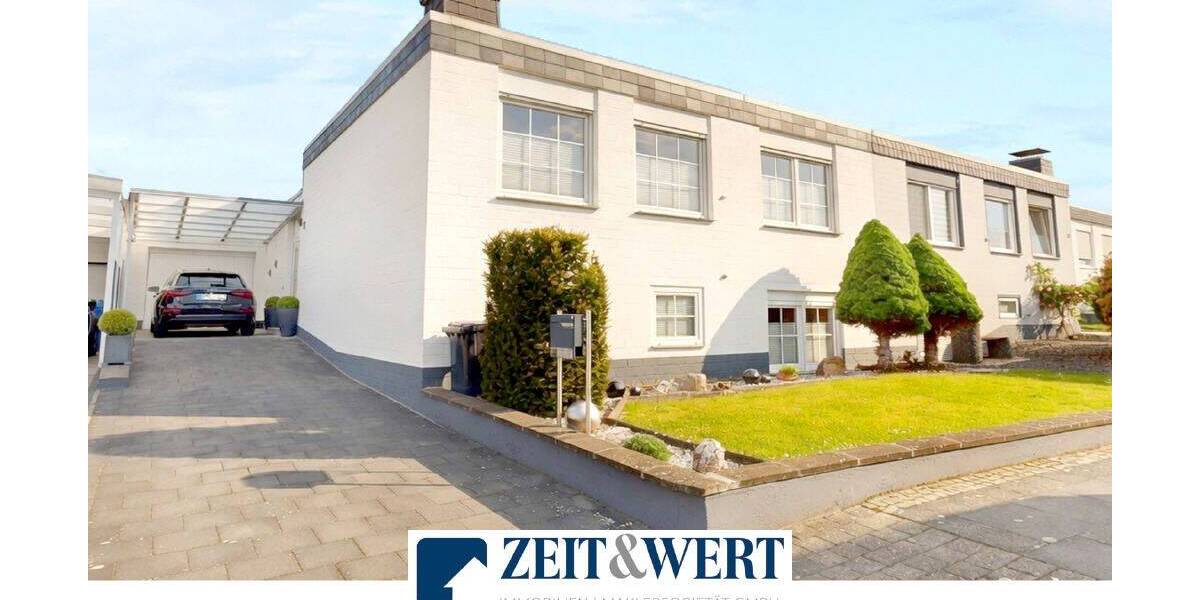 Doppelhaushälfte Erftstadt Lechenich - 3 Zimmer, 103 m&sup2;, 458.000&euro; | Angebot:26852980