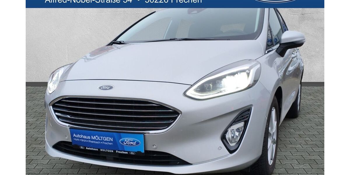 Ford Fiesta 63.812 km 14.490 &euro; Hürth 50354