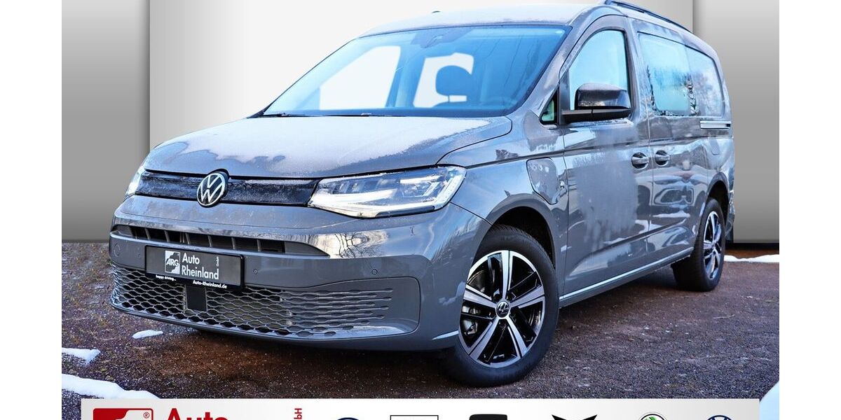 VW Caddy Maxi 9.070 km 38.443 &euro; Bonn 53175