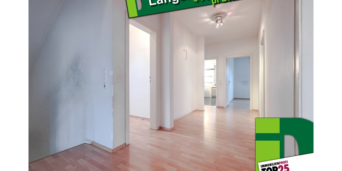 Rheinblick, Gartenidylle und Entwicklungspotential - Einfamilienhaus Köln Porz | Angebot:25783620