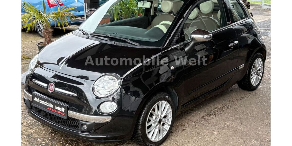Fiat 500 188.280 km 6.380 &euro; Frechen 50226