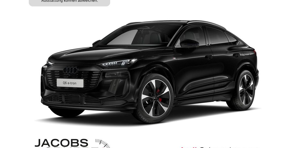 Audi Q6 e-tron 4.444 km 81.970 &euro; Bergheim 50126